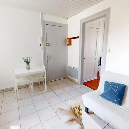 Apartamento Clair Et Chaleureux Zurich El Havre