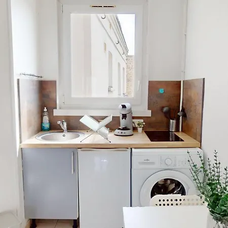 Clair Et Chaleureux Zurich Apartamento *