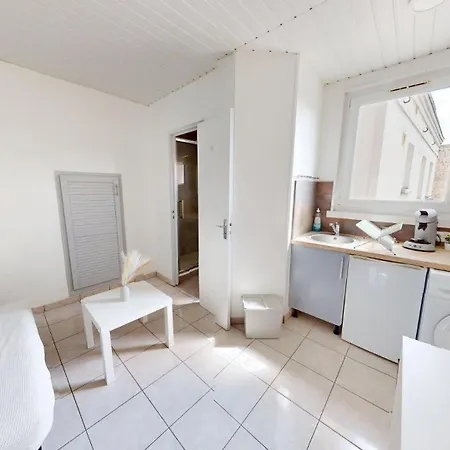 Clair Et Chaleureux Zurich Apartamento El Havre