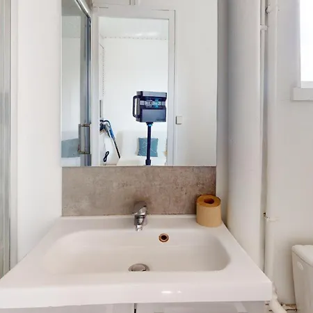 Clair Et Chaleureux Zurich Apartamento